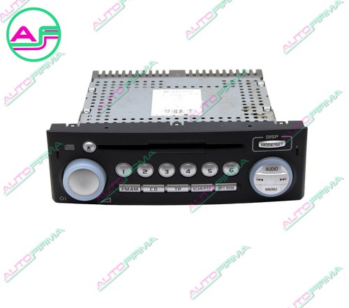 Headunit stereo player oem - cd,