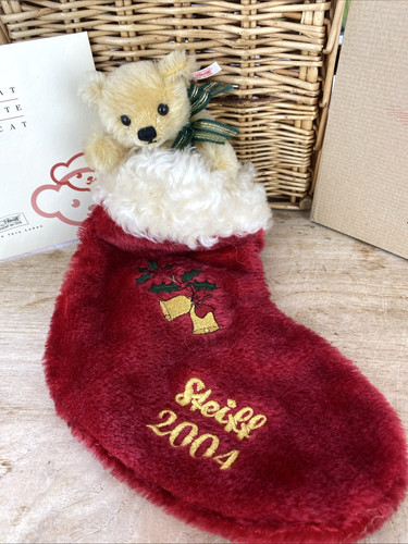 Steiff 2004 teddy - steiff, bear