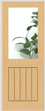 Mexicano internal oak - mexicano, un