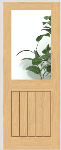 Mexicano internal oak - oak, un