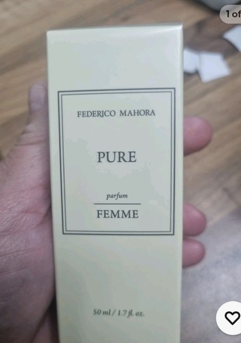 Pure perfume women - 21,