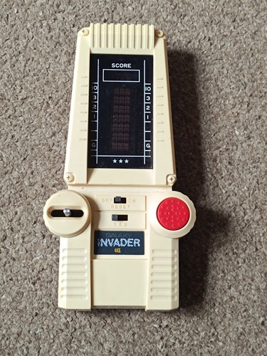 Galaxy invader cgl - galaxy,