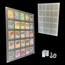 Pokemon: TCG 25 Card Display