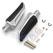 Rear Footrest foot pegs/main