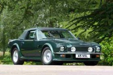 A4 Photo 1986 Aston Martin V8