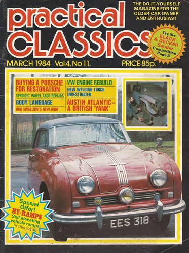 Practical classics magazine - practical,