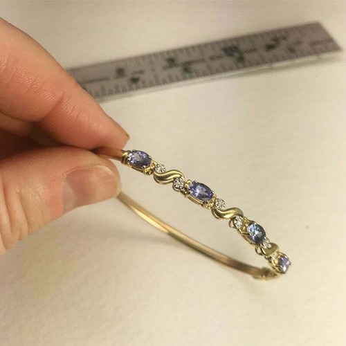 00ct tanzanite diamond - 5.00ct, &
