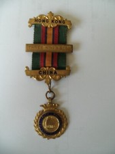RARE RAOB HONG KONG+CHINA