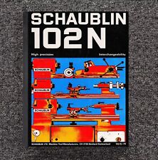 102N 102N High Precision Lathe