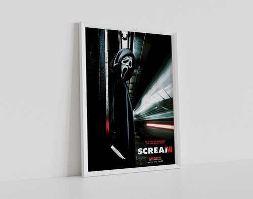 Scream stab scary - horror, movie