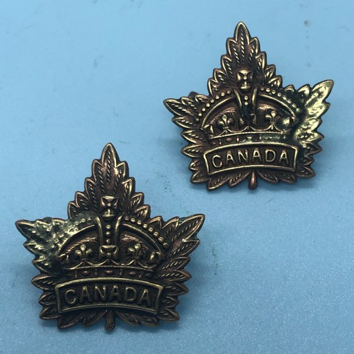 Genuine canadian army maple - canadian,