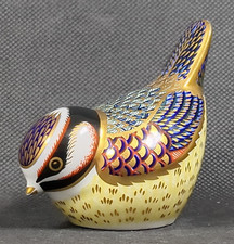 Royal Crown Derby Paperweight