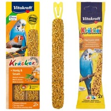 Vitakraft budgie kracker pet - vitakraft,