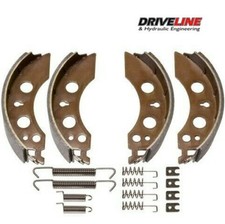 Trailer Brake Shoe Replacements Spring Kit 230mm x 60mm 1800KG ALKO Axle