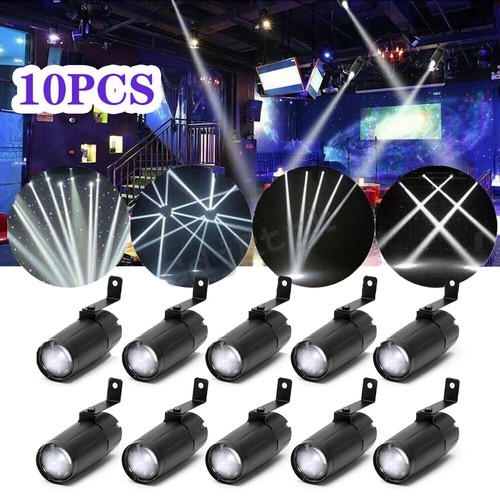 10pcs white led - 10pcs, beam