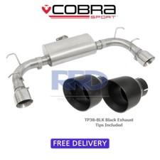Mazda MX5 MK3 Exhaust Cobra