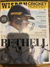 Wisden Cricket Monthly