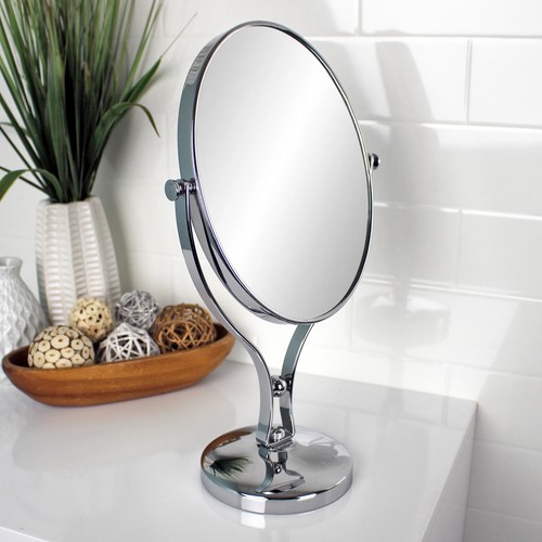Magnifying table vanity - magnifying,