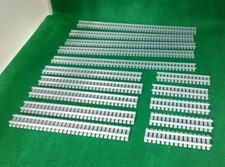 OO/N Gauge Fences Railway