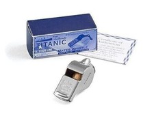 RMS Titanic Officers Whistle
