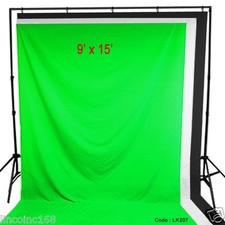 All 3 Photo Studio Muslin &