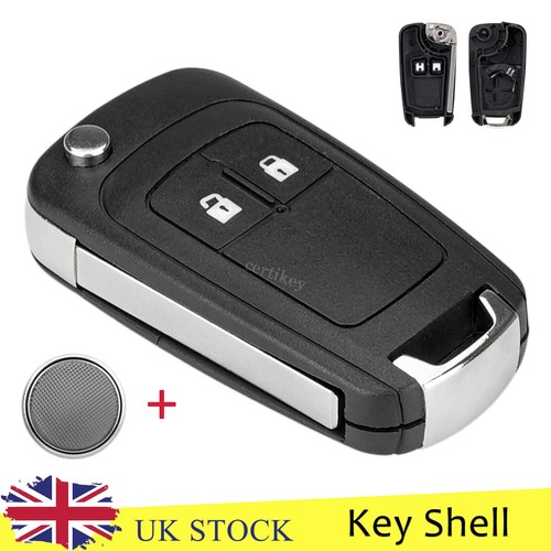 2button key fob case - 2button,