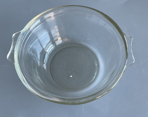 Vintage pyrex individual - individual, pie