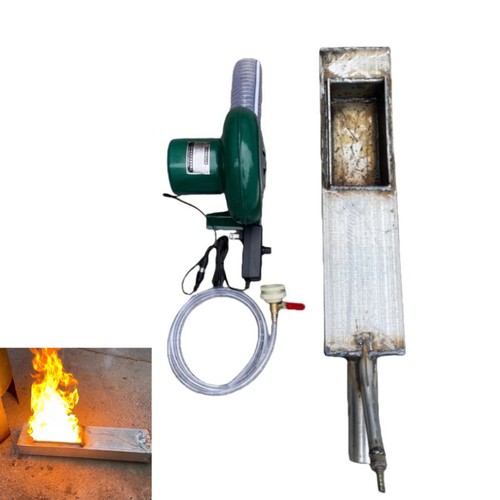 Waste oil burner - oil,