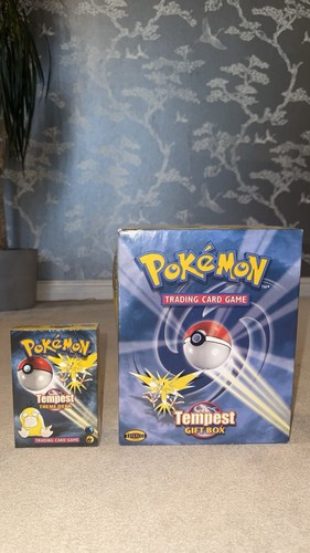 Pokemon tempest theme deck - pokemon,