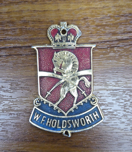 Vintage holdsworth bicycle - vintage, f