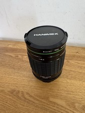 Hanimex 500mm f/8 Mirror Lens