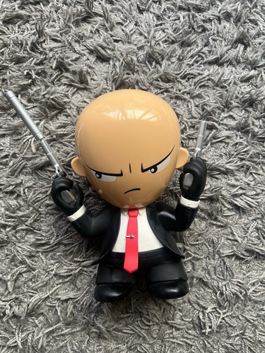 Hitman absolution agent - agent, 47
