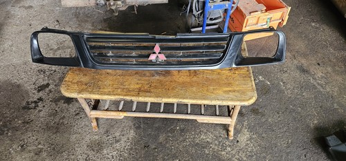 Mitsubishi l200 1994 single - l200,