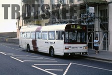35mm Slide Harmer Leyland National 1151 447 NRD147M 1995 Orig