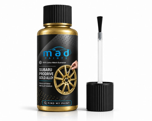 Touch paint for subaru - paint,