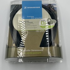Sennheiser HD 205 DJ