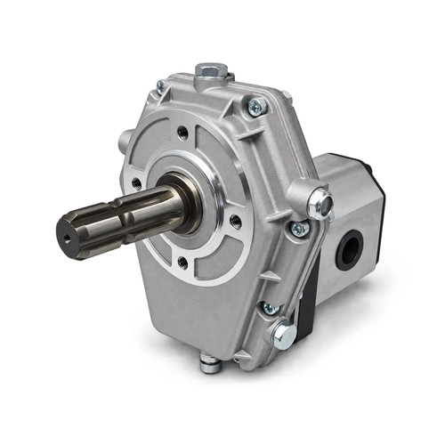 Aluminium hydraulic pto - aluminium,