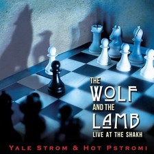 Yale Strom and Hot Pstromi