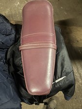 Lambertta Seat Red/maroon