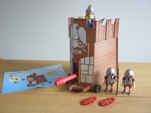 Romans playmobil 4275 battle - romans,