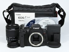 Canon EOS Kiss X8i Rebel T6i