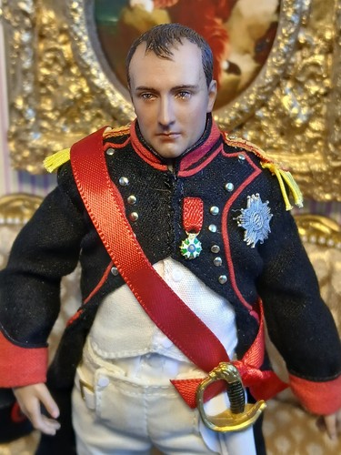 Dolls house doll - 1/12, display