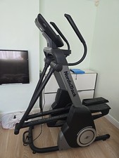Elliptical TRAINER - NordicTrack FS9i