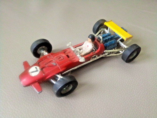 Dinky 225 lotus 36 - 225, f1