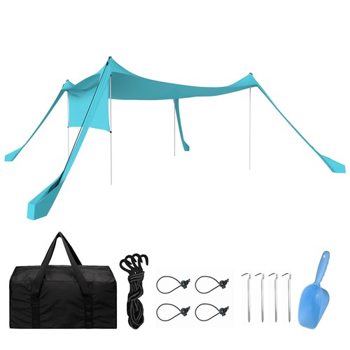 Outsunny beach tent - tent, shelter