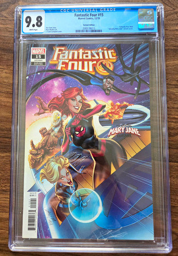 Marvel comics fantastic four - fantastic,