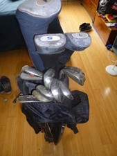 Golf clubs set 3 x Callaway