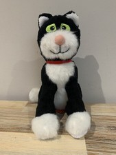 RARE Postman Pat Stroke n Purr