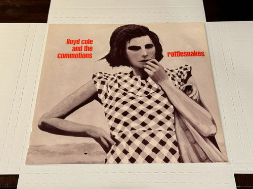 Lloyd cole and the - lloyd,