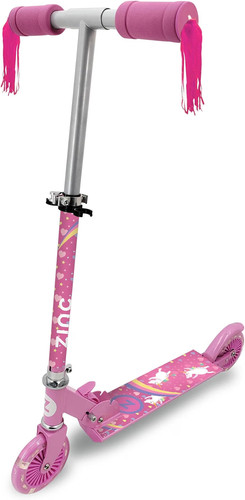 Zinc two wheeled explorer - zinc,